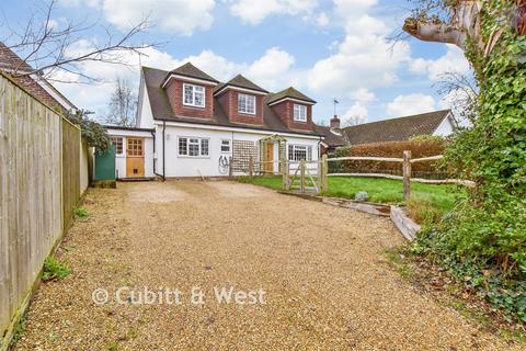 4 bedroom link detached house for sale, Poling Street, Arundel BN18