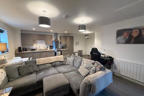 2 bedroom flat to rent, Abbeygate Court, March, PE15