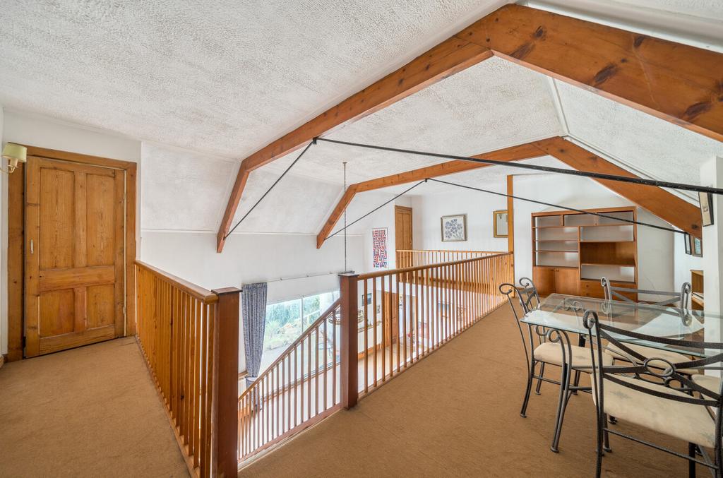 Galleried Landing