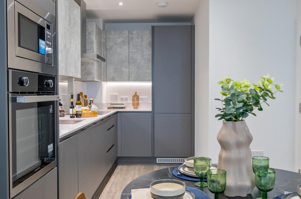 Victoria Rise Clapham 6 Headlam Avenue, London SW4 1 bed apartment - £2,265 pcm (£523 pw)