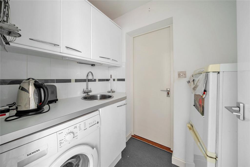 Kitchenette/Utility