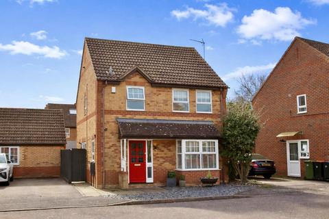 3 bedroom detached house for sale, The Nortons, Milton Keynes MK7