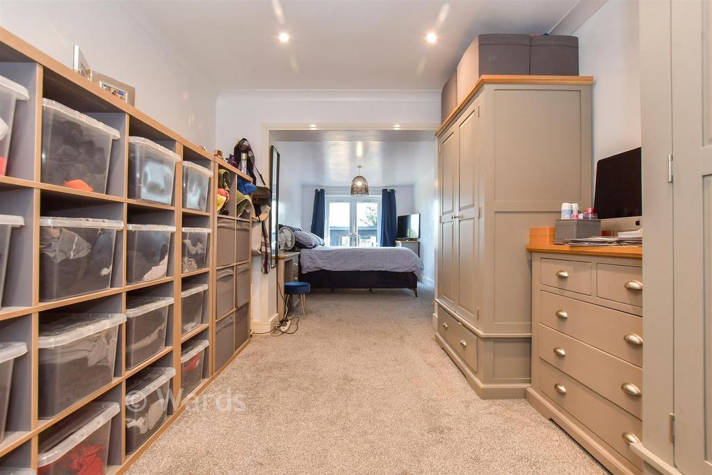 Dressing Area