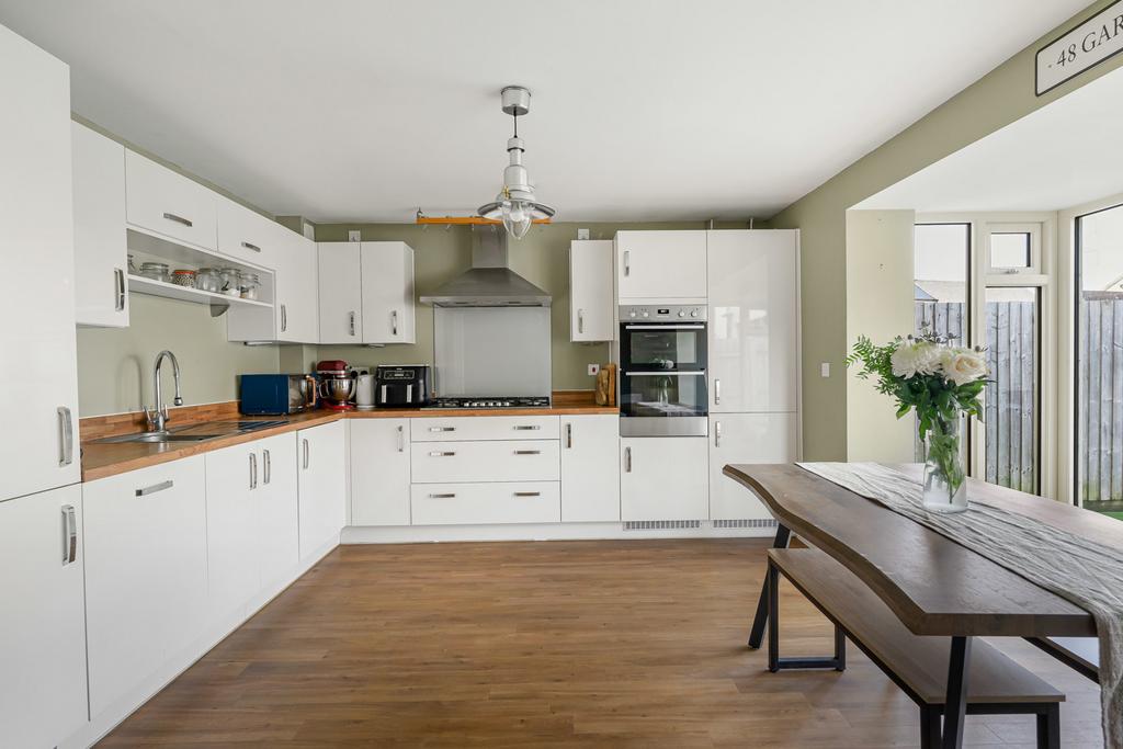 Kitchen Dining Room