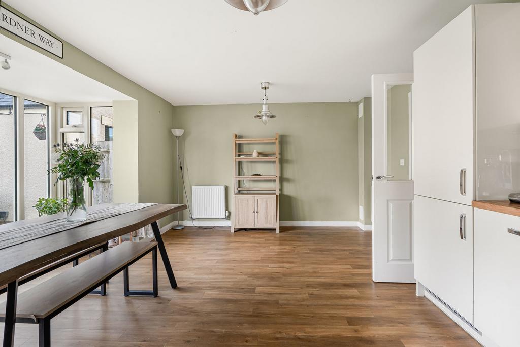 Kitchen Dining Room