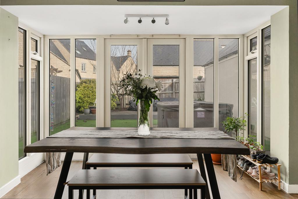 Kitchen Dining Room