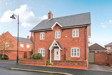 3 bedroom detached house for sale, Downham Close, Great Denham