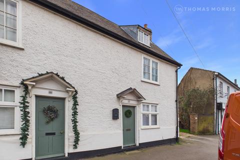 2 bedroom end of terrace house for sale, Sun Street, Bedfordshire SG18