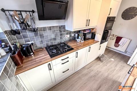 2 bedroom semi-detached house for sale, Wycliffe Grove, Werrington, Peterborough, PE4
