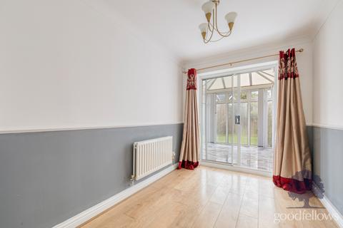 undefined, Hadleigh Drive, Sutton SM2