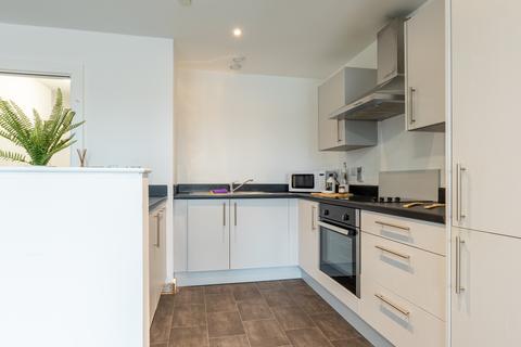 undefined, 2 Bedroom Apartment at Radford Mill, 150 Ilkeston Road NG7