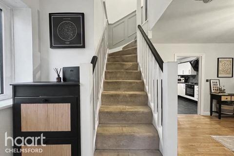 2 bedroom end of terrace house for sale, Dixon Avenue, Chelmsford