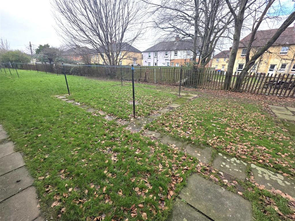 Communal gardens