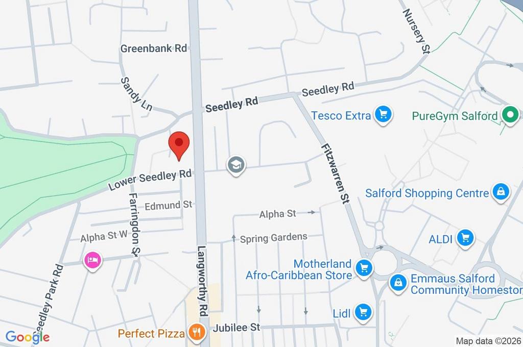 Immediate Area