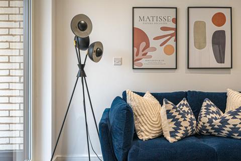 1 bedroom apartment to rent, 6 Headlam Avenue, London SW4