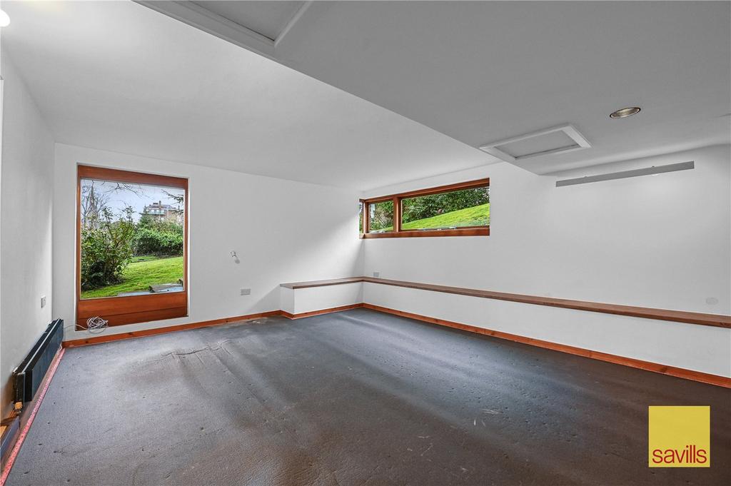 Integral Garage