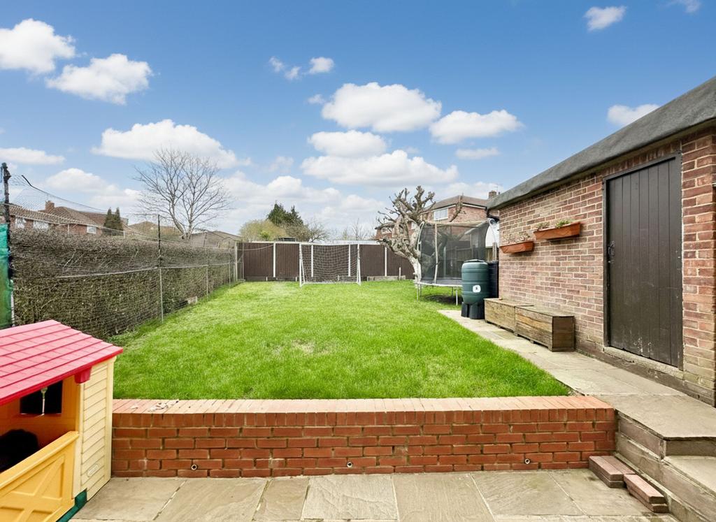 Garden view, garden