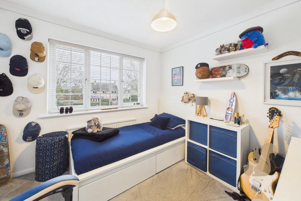 Bedroom Four
