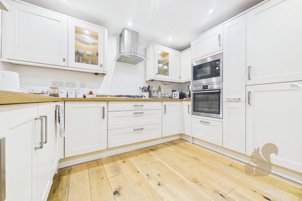 Annexe Kitchen