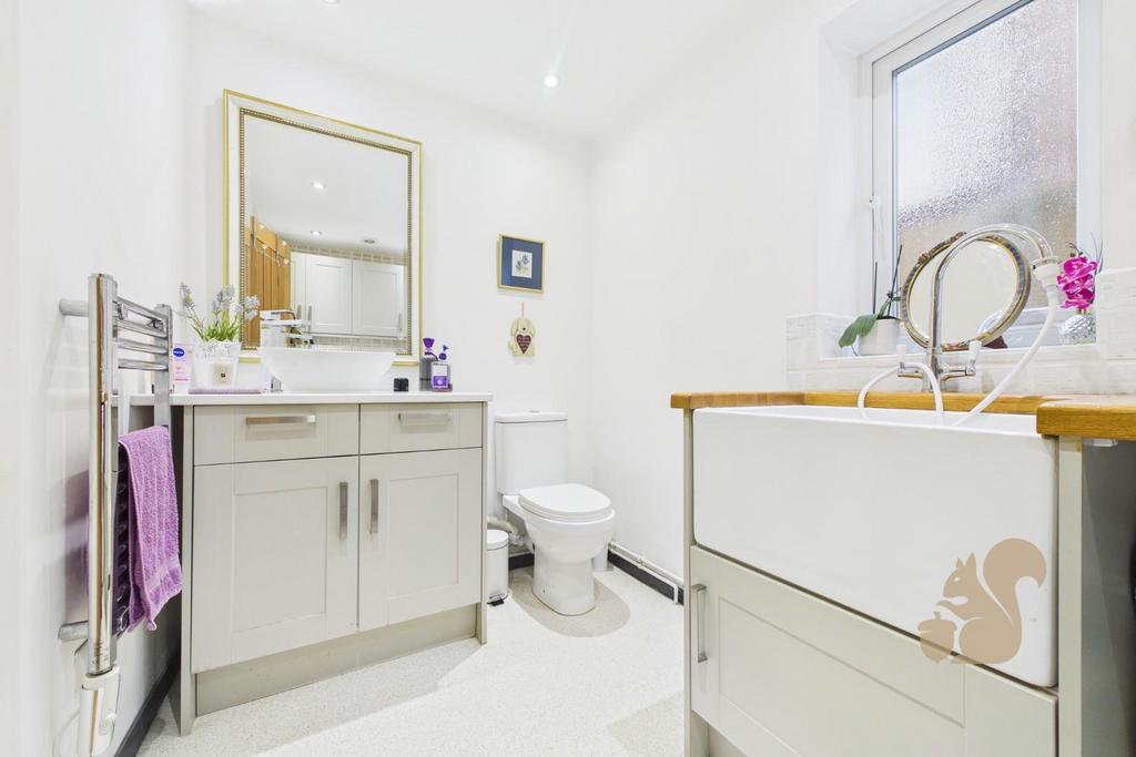 Annexe Utility Room