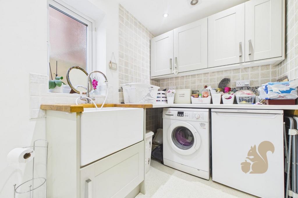 Annexe Utility Room