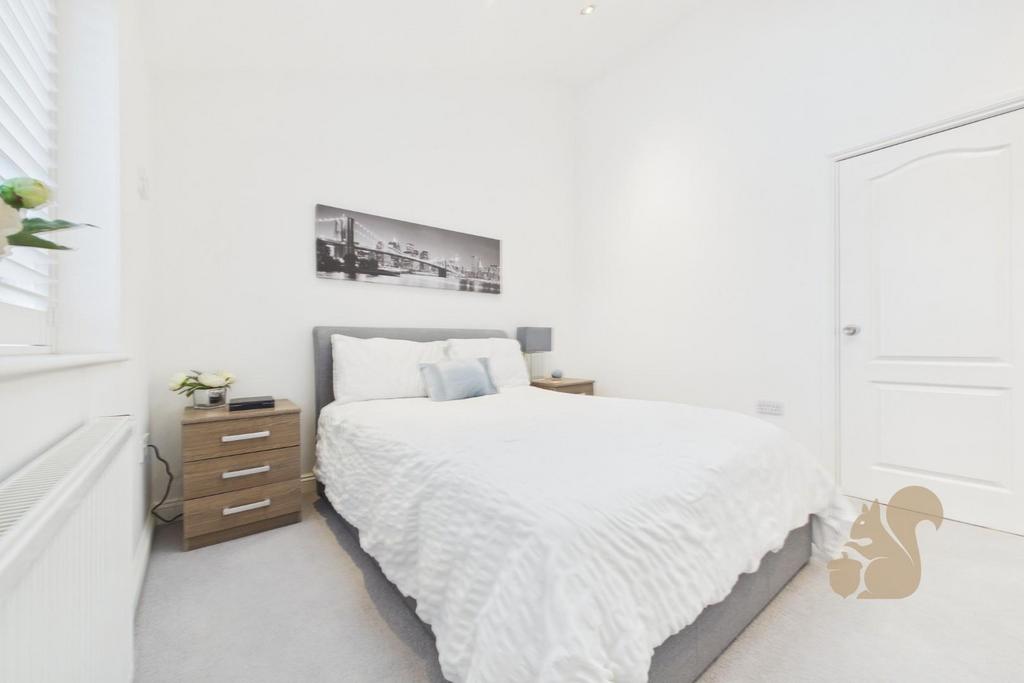 Annexe Bedroom
