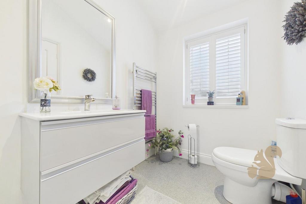 Annexe Shower Room