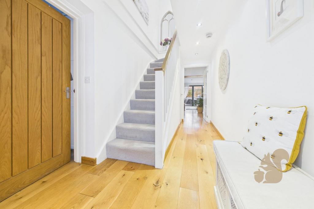 Annexe Hallway