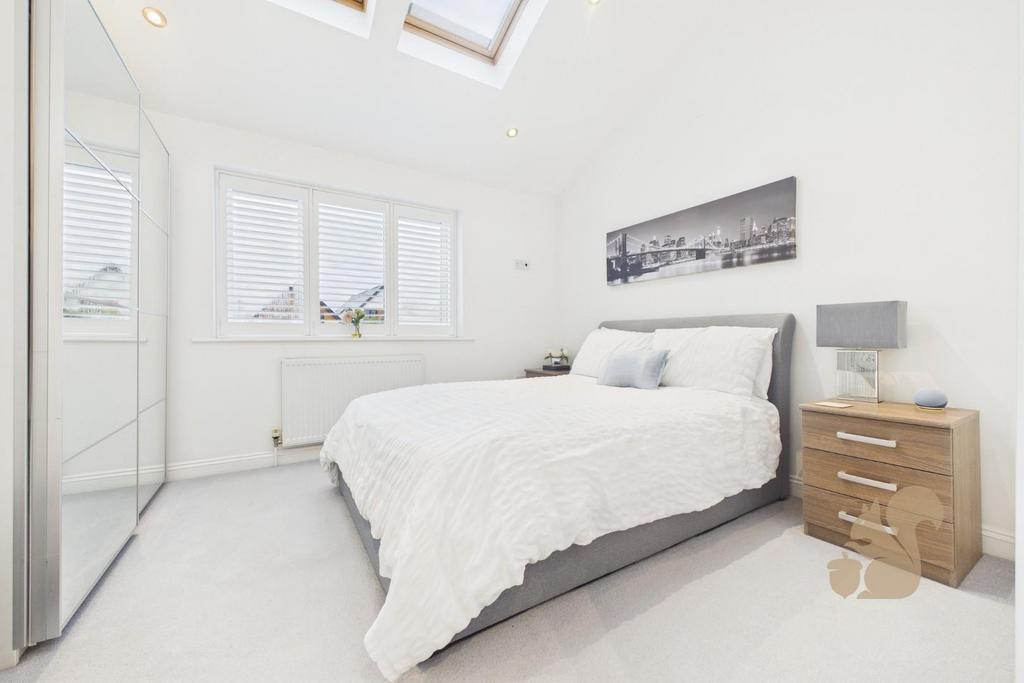 Annexe Bedroom