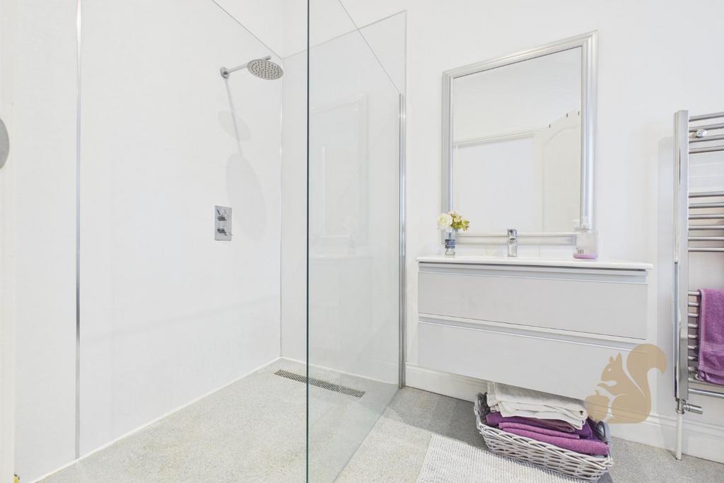 Annexe Shower Room