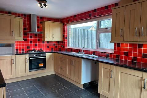 undefined, Princess Drive, Melton Mowbray LE13