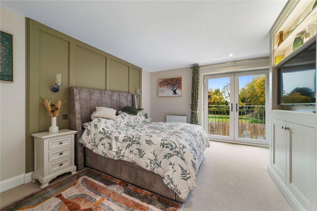 Principal Bedroom