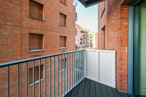 undefined, River Apartments, London E3
