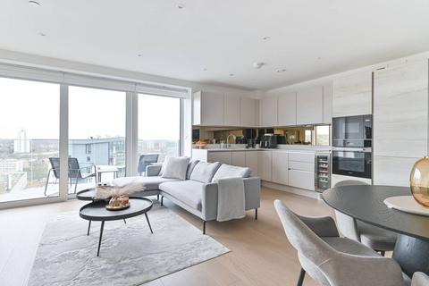 undefined, Brigadier Walk, Woolwich Riverside, London, SE18