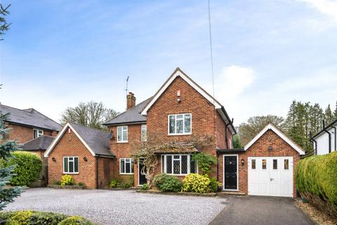 4 bedroom detached house for sale, Knowle Grove, Surrey GU25