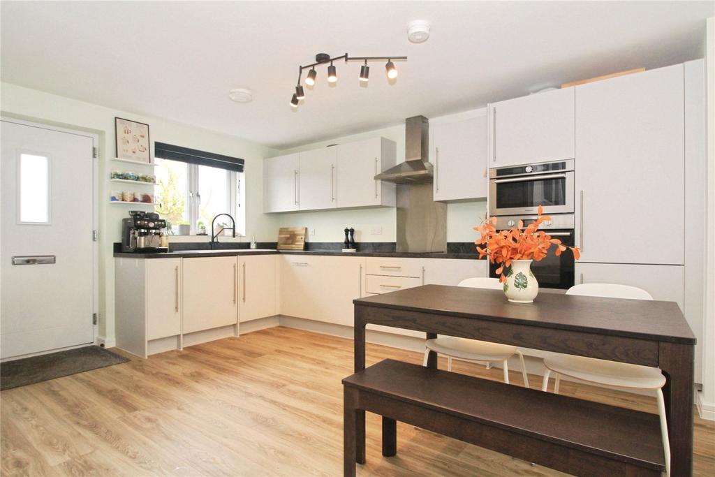 Living Kitchen