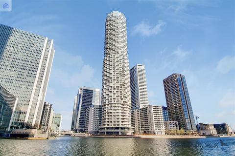 1 bedroom apartment to rent, LUXURY! One Park Drive, Canary Wharf, London, E14