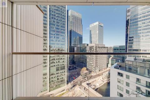 1 bedroom apartment to rent, LUXURY! One Park Drive, Canary Wharf, London, E14