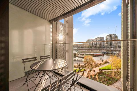 2 bedroom flat for sale, Gasholders, King's Cross, N1C