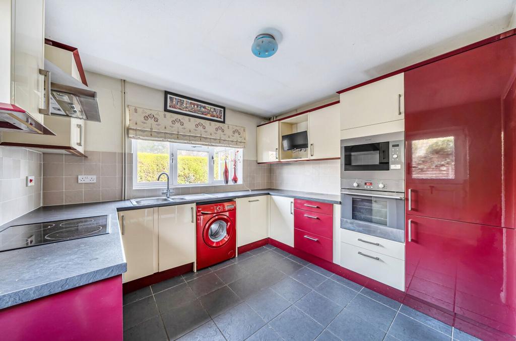 Kitchen breakfast room