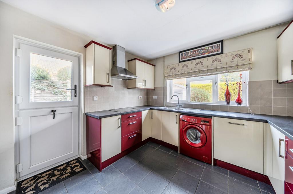Kitchen breakfast room
