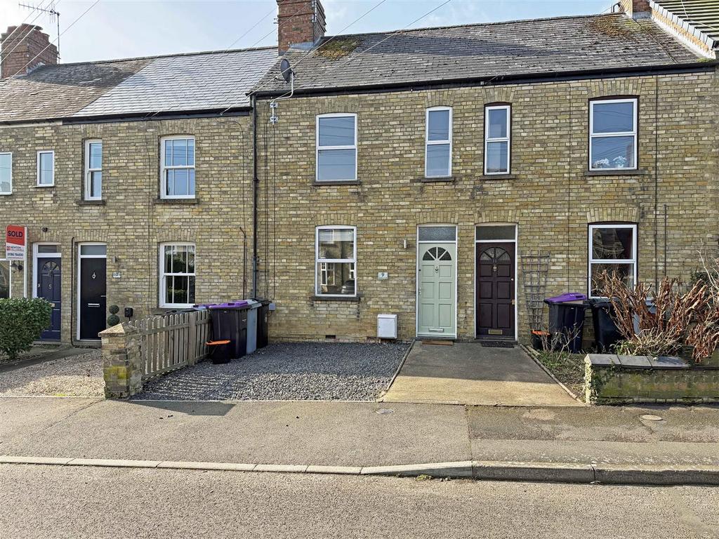 Queens Walk, Stamford