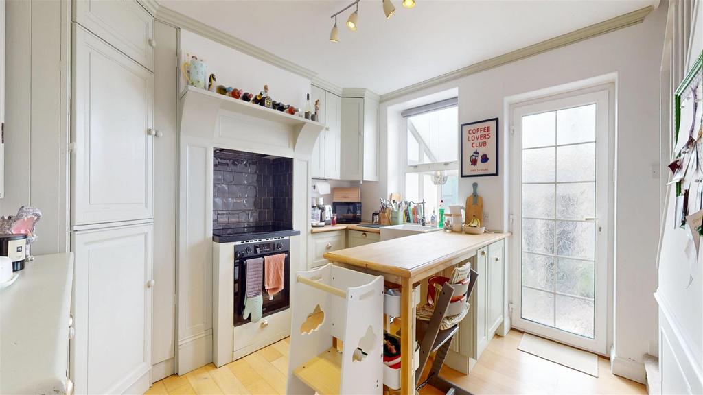 Kitchen Breakfast Room