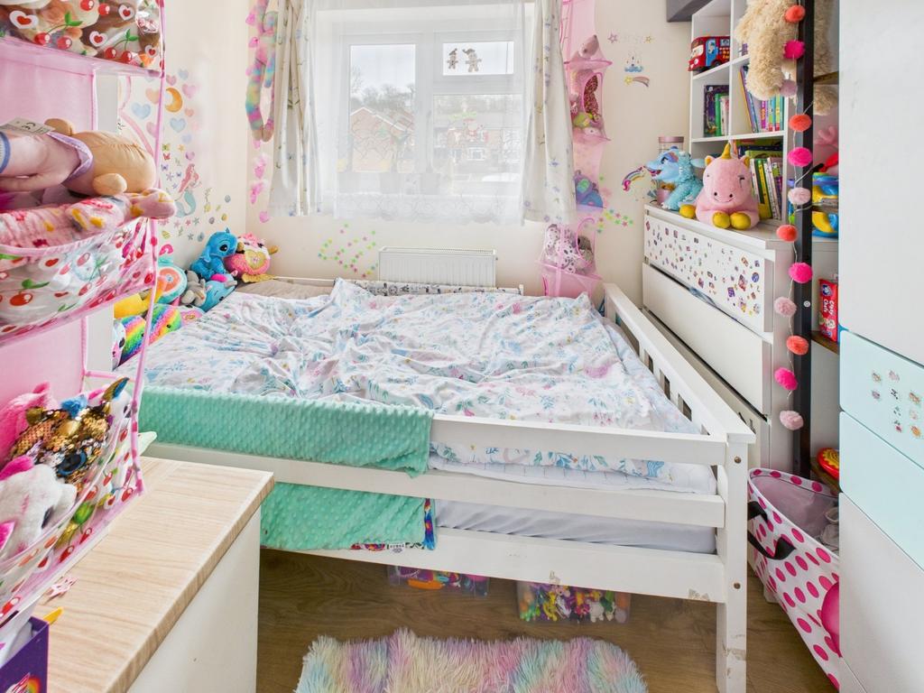 Third Bedroom