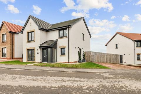 4 bedroom detached house for sale, Curling Avenue, Airth, FK2