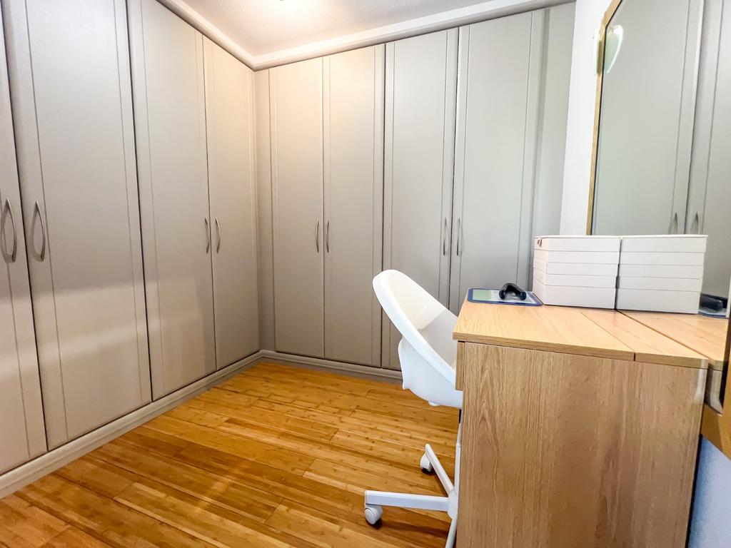 Dressing Area