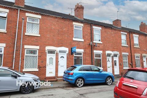 undefined, Stubbs Gate, Newcastle, ST5