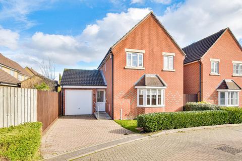 3 bedroom detached house for sale, Laurel Drive, Woodlands Park