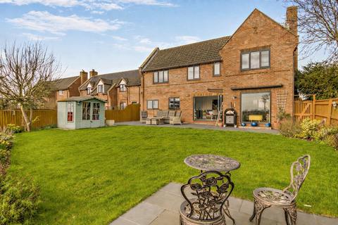 4 bedroom detached house for sale, Farriers Way, Carlby, Stamford