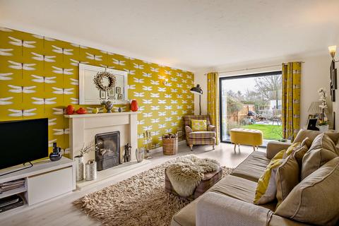 4 bedroom detached house for sale, Farriers Way, Carlby, Stamford